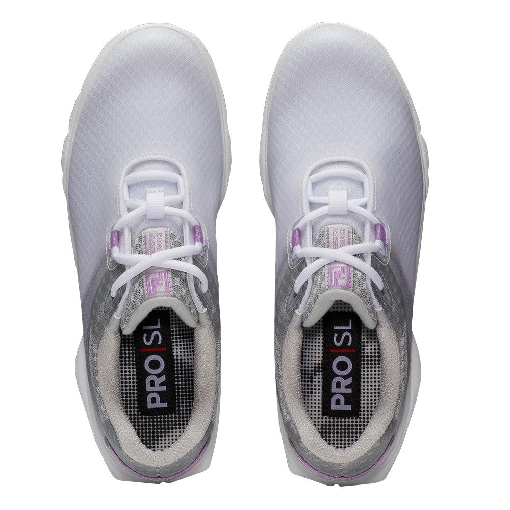 FootJoy Pro SL Sport Laced Spikeless Golf Shoes 2022 Women