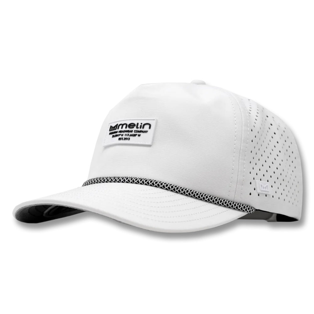 Melin Hydro Coronado Brick Golf Cap 2022