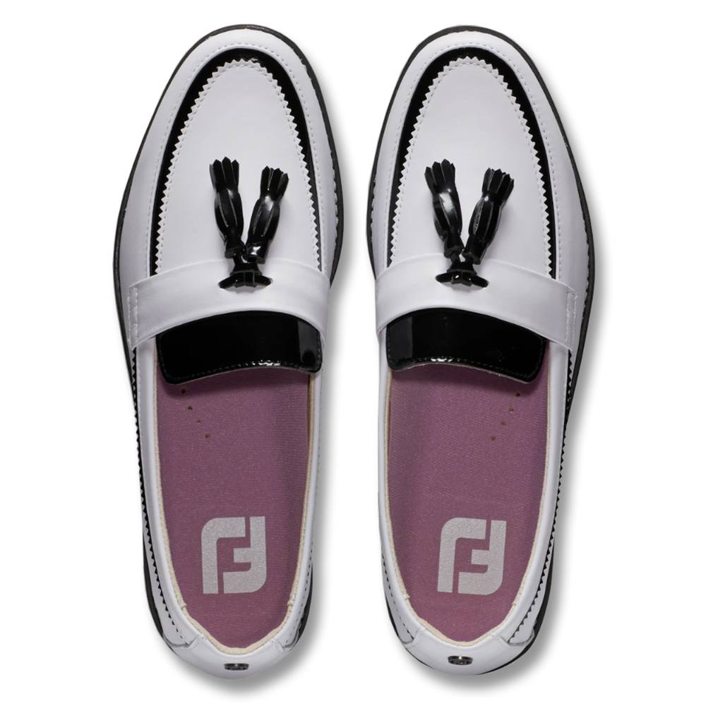 FootJoy Sandy Slip-On Spikeless Golf Shoes 2022 Women