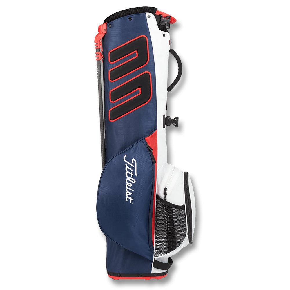 Titleist Players 4 Carbon Stand Bag 2022
