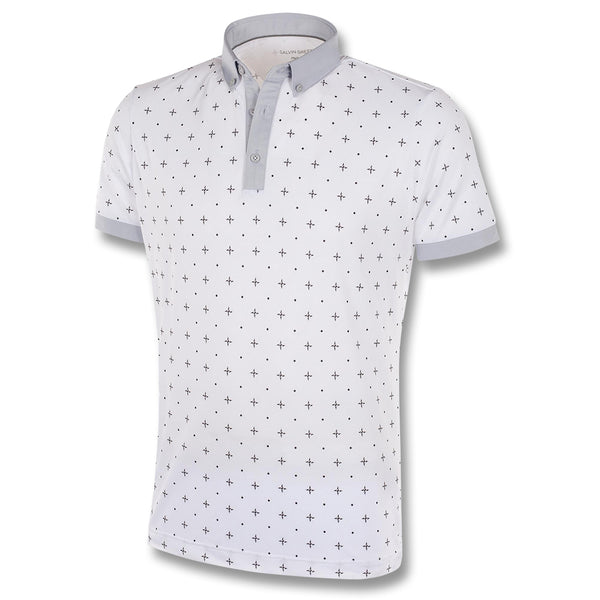 Galvin Green Marlow Ventil8 Plus Golf Polo 2022
