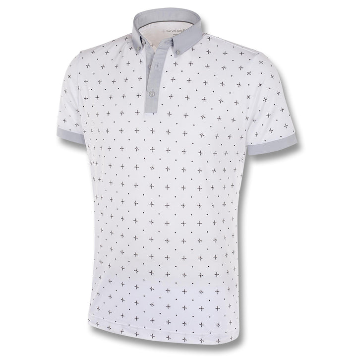Galvin Green Marlow Ventil8 Plus Golf Polo 2022