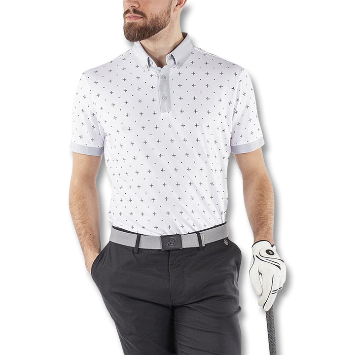 Galvin Green Marlow Ventil8 Plus Golf Polo 2022