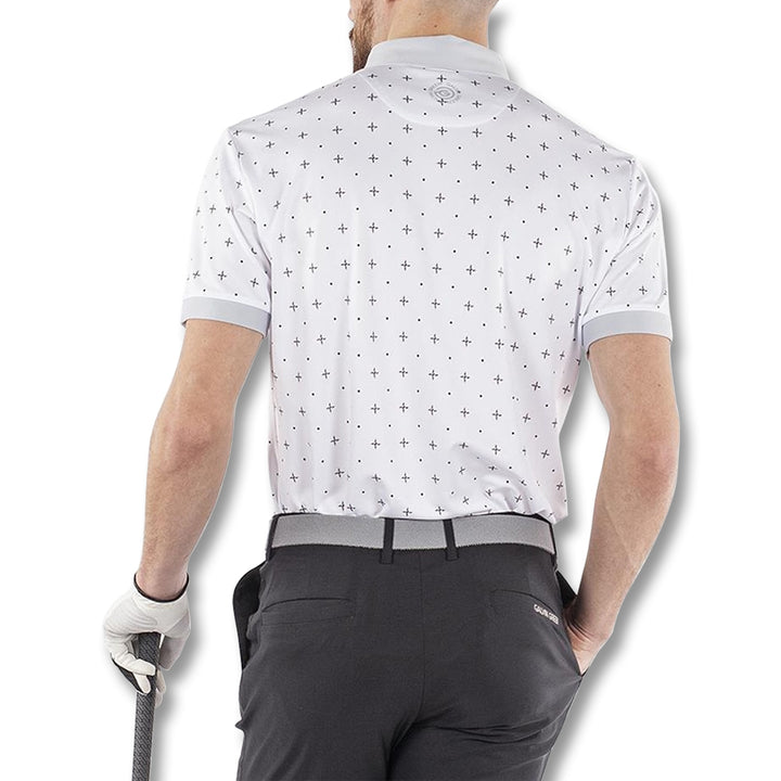 Galvin Green Marlow Ventil8 Plus Golf Polo 2022