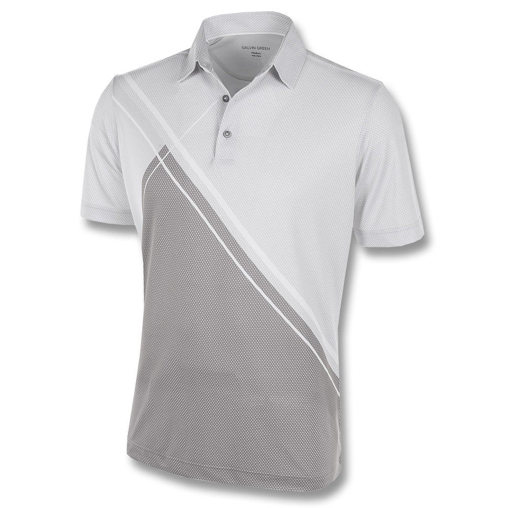 Galvin Green Martin Ventil8 Plus Golf Polo 2022