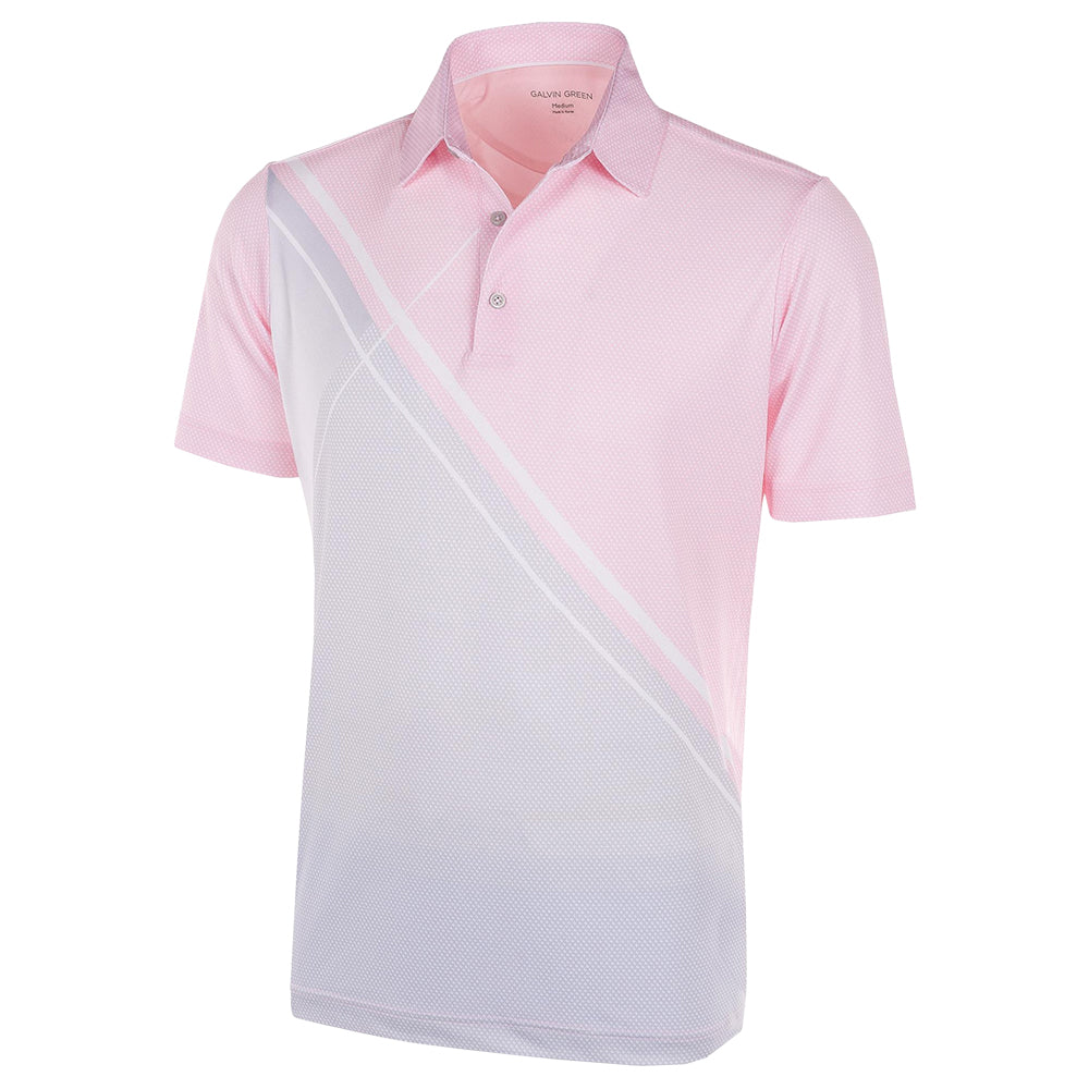 Galvin Green Martin Ventil8 Plus Golf Polo 2022