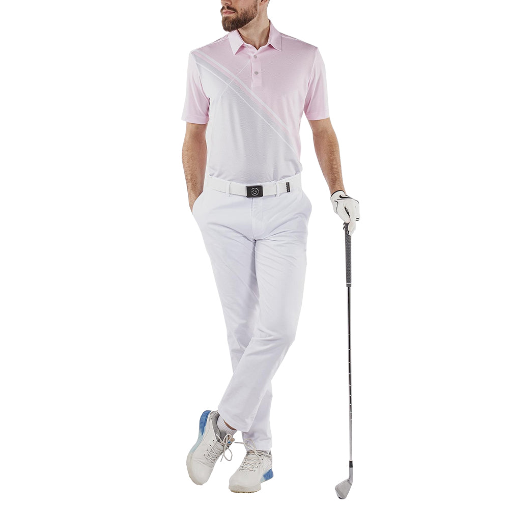 Galvin Green Martin Ventil8 Plus Golf Polo 2022