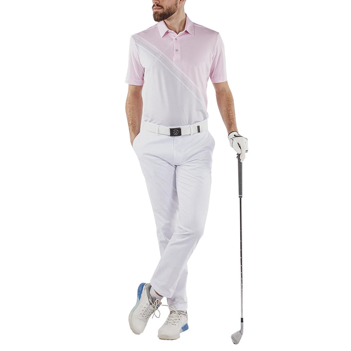 Galvin Green Martin Ventil8 Plus Golf Polo 2022