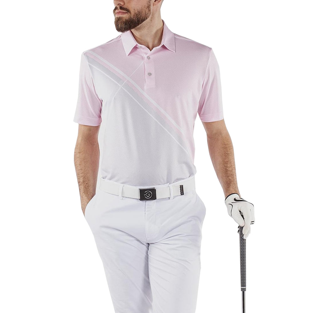 Galvin Green Martin Ventil8 Plus Golf Polo 2022