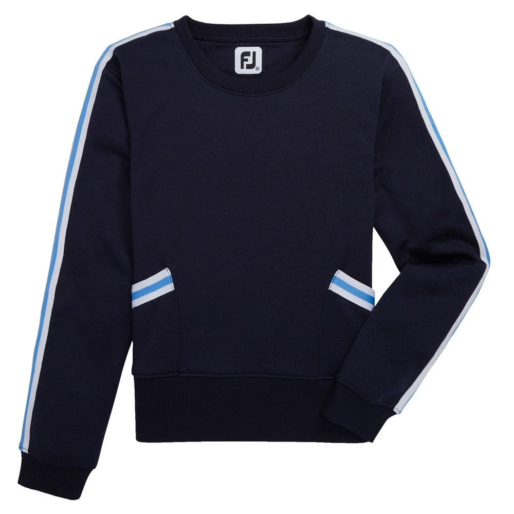 FootJoy Crewneck Golf Sweater 2022 Women