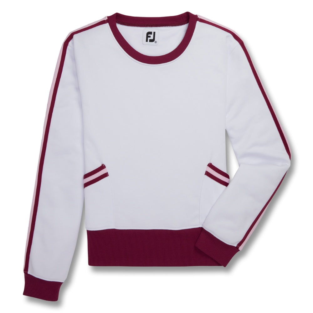 FootJoy Crewneck Golf Sweater 2022 Women