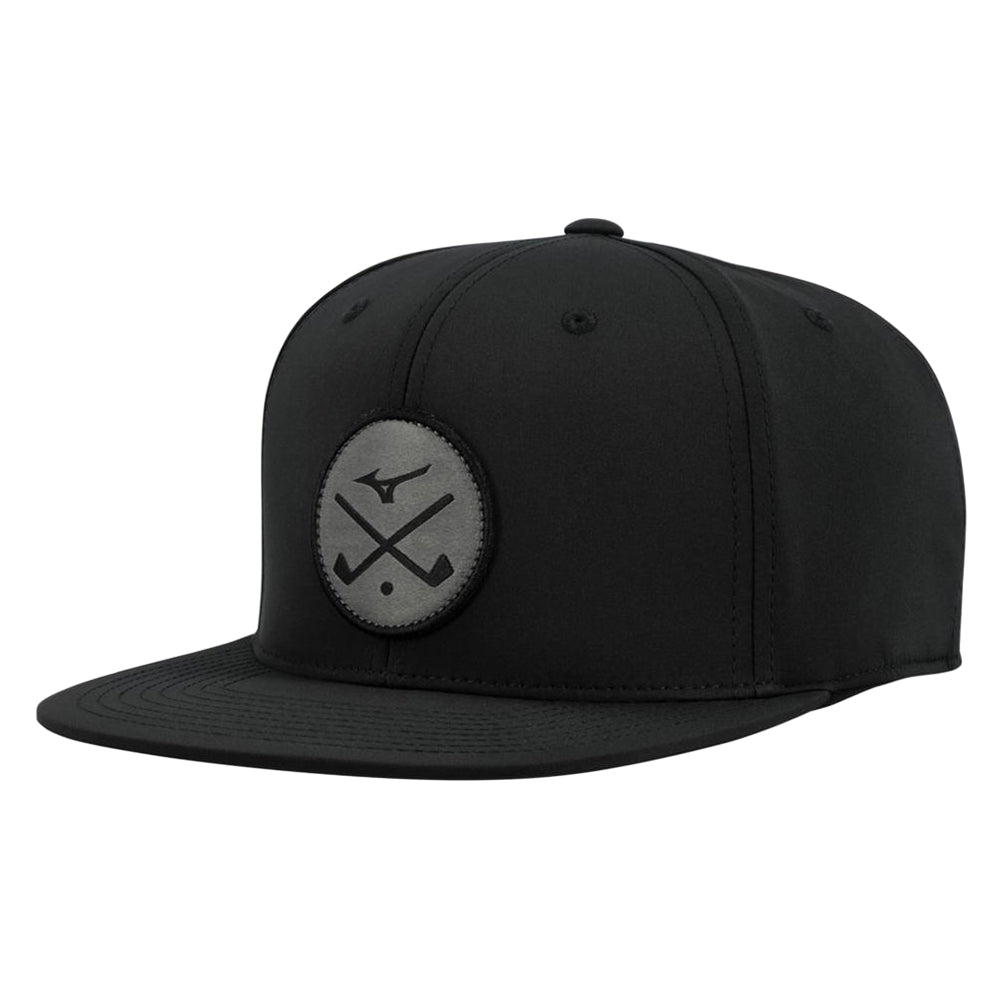 Mizuno Crossed Clubs Snapback Golf Cap 2022