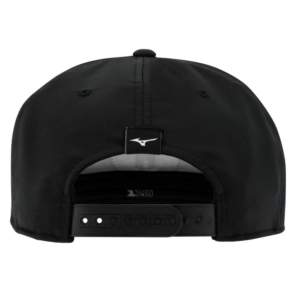 Mizuno Crossed Clubs Snapback Golf Cap 2022