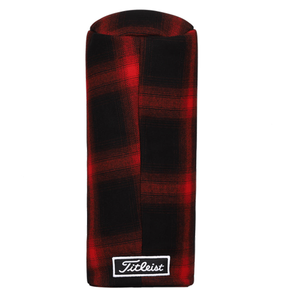 Titleist Barrel Tartan Headcover 2022