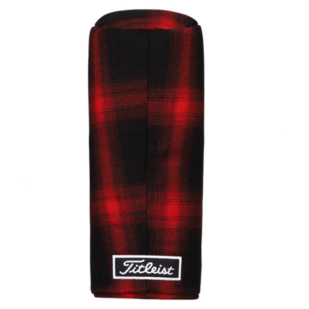 Titleist Barrel Tartan Headcover 2022