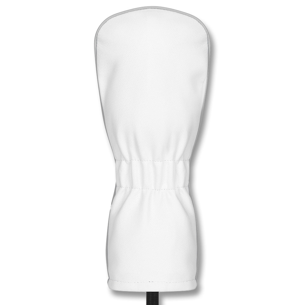 Titleist Frost Out 2 Panel Leather Headcover 2022