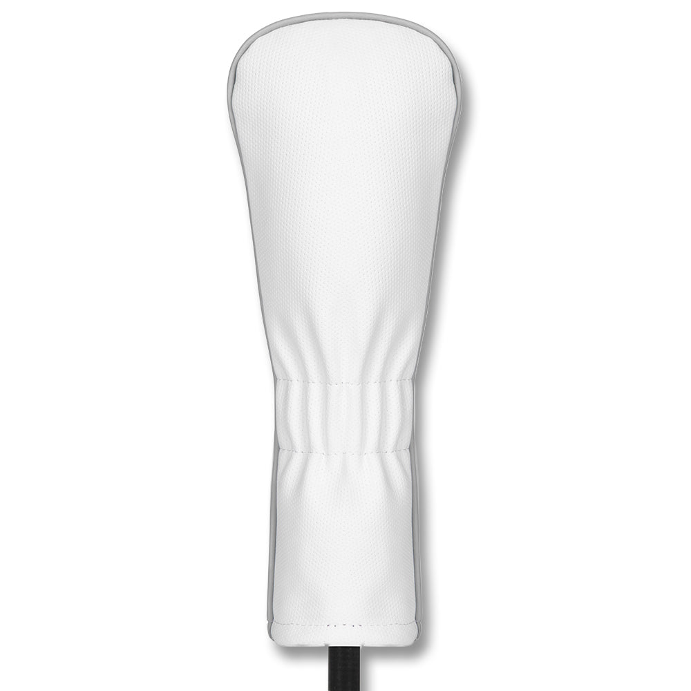 Titleist Frost Out 2 Panel Leather Headcover 2022