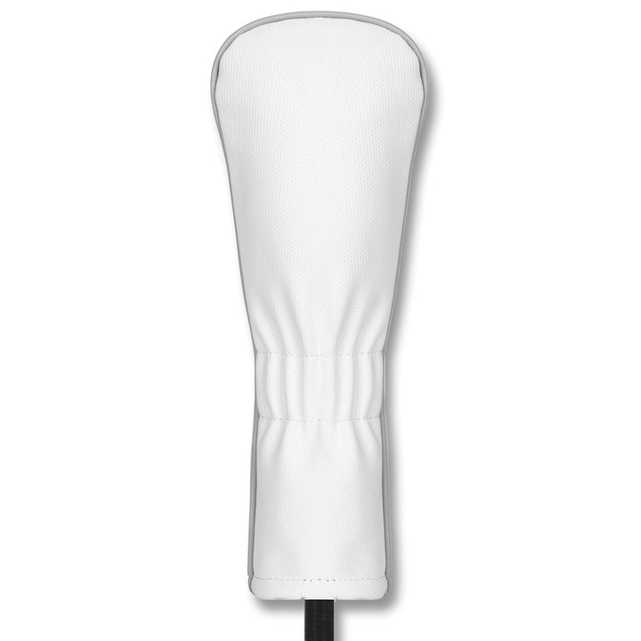 Titleist Frost Out 2 Panel Leather Headcover 2022