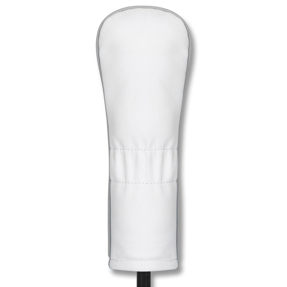 Titleist Frost Out 2 Panel Leather Headcover 2022