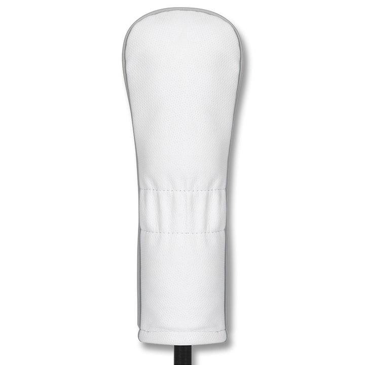 Titleist Frost Out 2 Panel Leather Headcover 2022