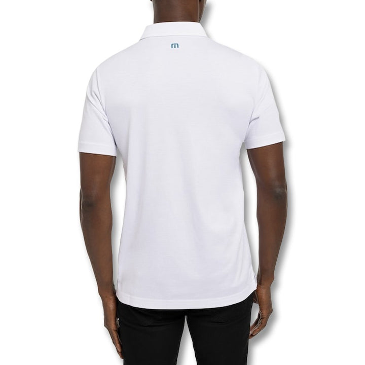 TravisMathew Rocky Path Golf Polo 2022