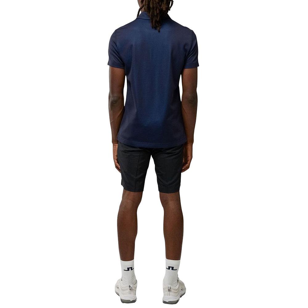 J.Lindeberg Patch Regular Fit Golf Polo 2022
