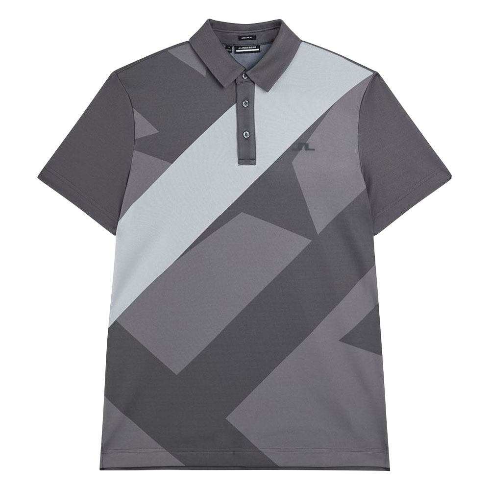 J.Lindeberg Patch Regular Fit Golf Polo 2022