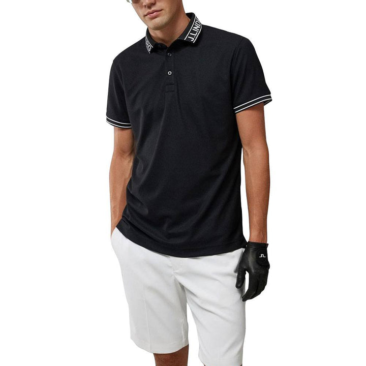 J.Lindeberg Austin Regular FW Golf Polo 2022