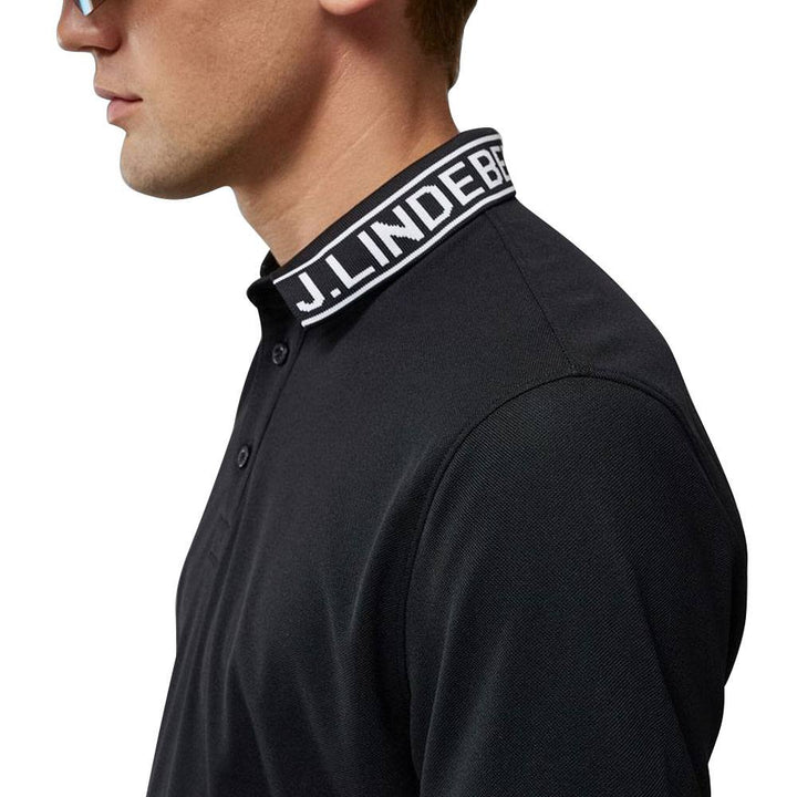 J.Lindeberg Austin Regular FW Golf Polo 2022