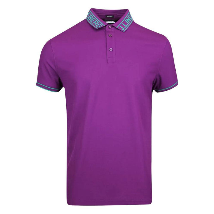 J.Lindeberg Austin Regular FW Golf Polo 2022