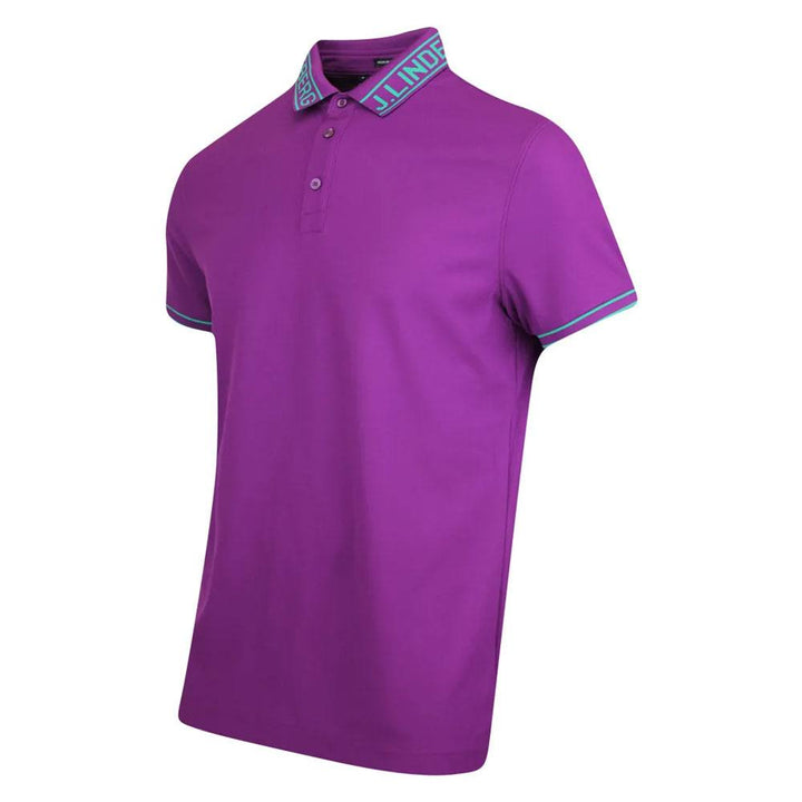 J.Lindeberg Austin Regular FW Golf Polo 2022