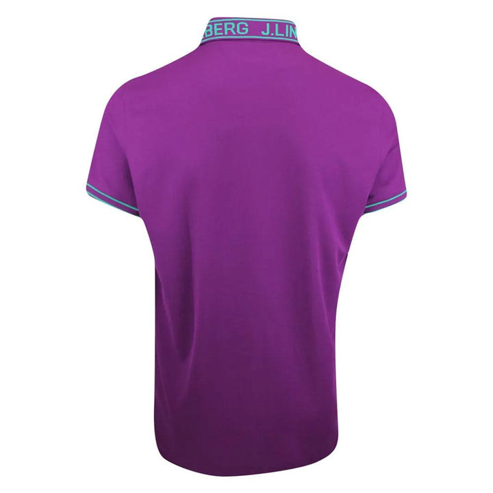 J.Lindeberg Austin Regular FW Golf Polo 2022
