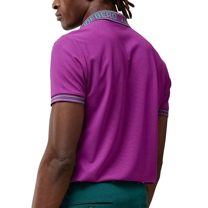 J.Lindeberg Austin Regular FW Golf Polo 2022