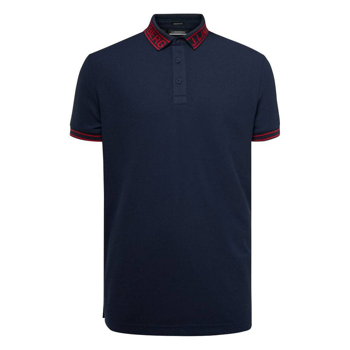 J.Lindeberg Austin Regular FW Golf Polo 2022