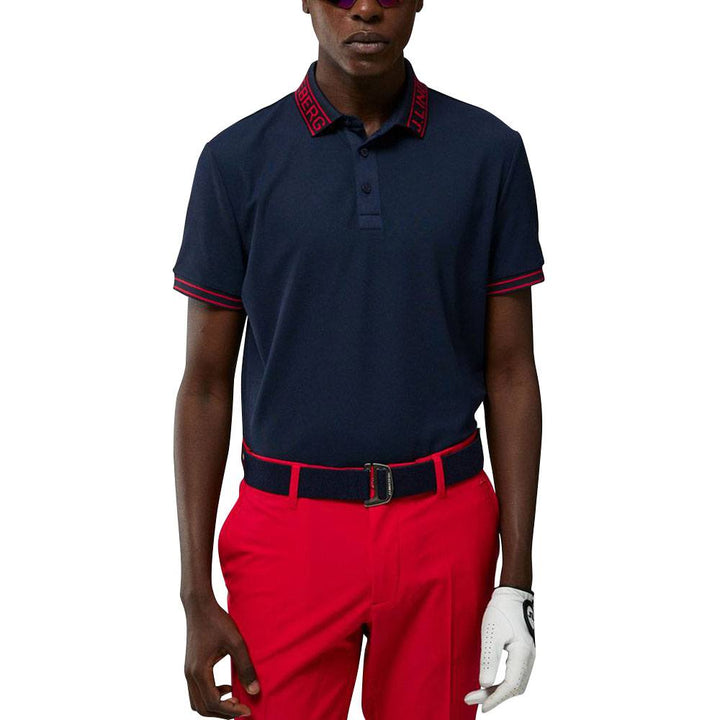 J.Lindeberg Austin Regular FW Golf Polo 2022