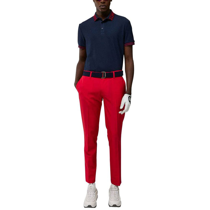 J.Lindeberg Austin Regular FW Golf Polo 2022