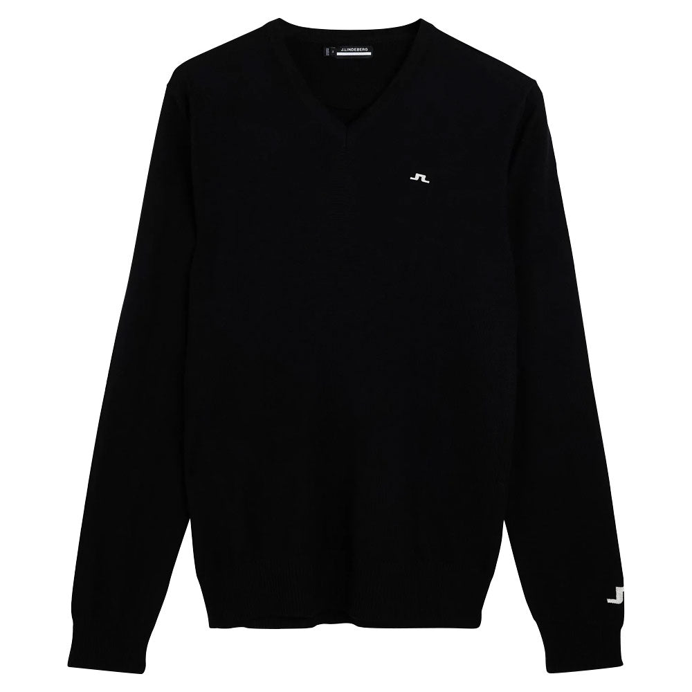 J.Lindeberg Lymann Knitted Golf Sweater 2022