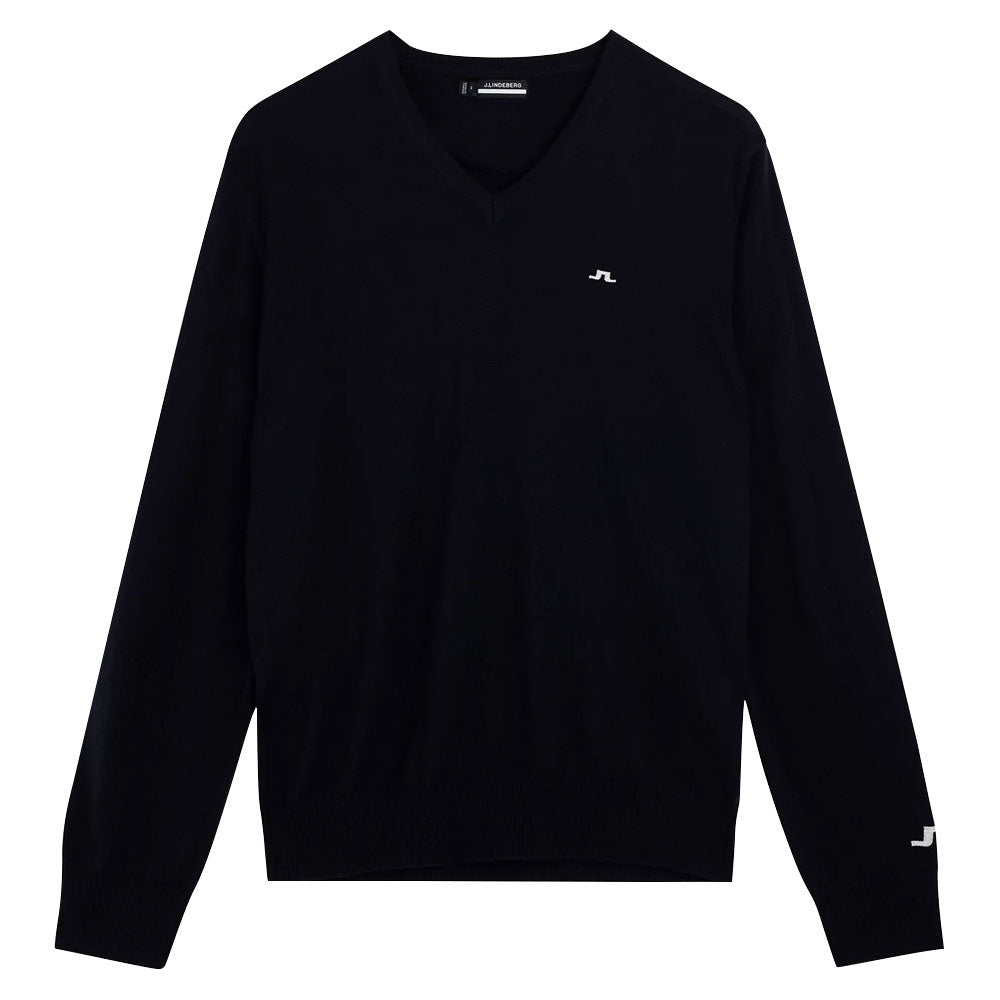 J.Lindeberg Lymann Knitted Golf Sweater 2022