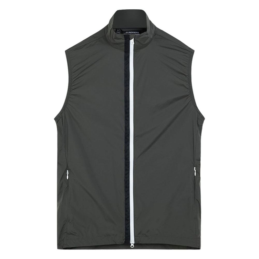 J.Lindeberg Ash Light Packable FW Golf Vest 2022