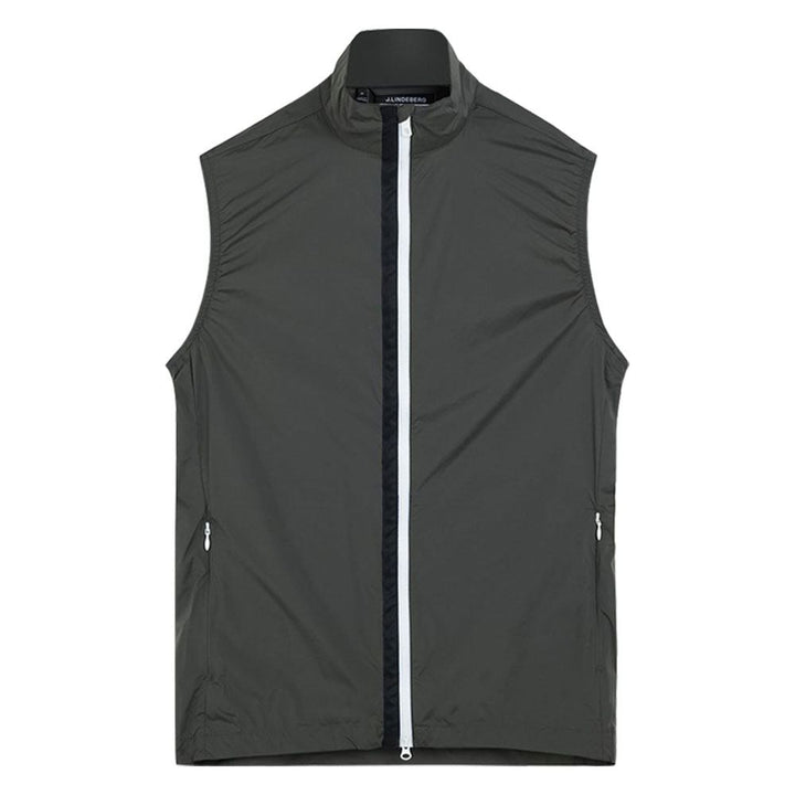 J.Lindeberg Ash Light Packable FW Golf Vest 2022