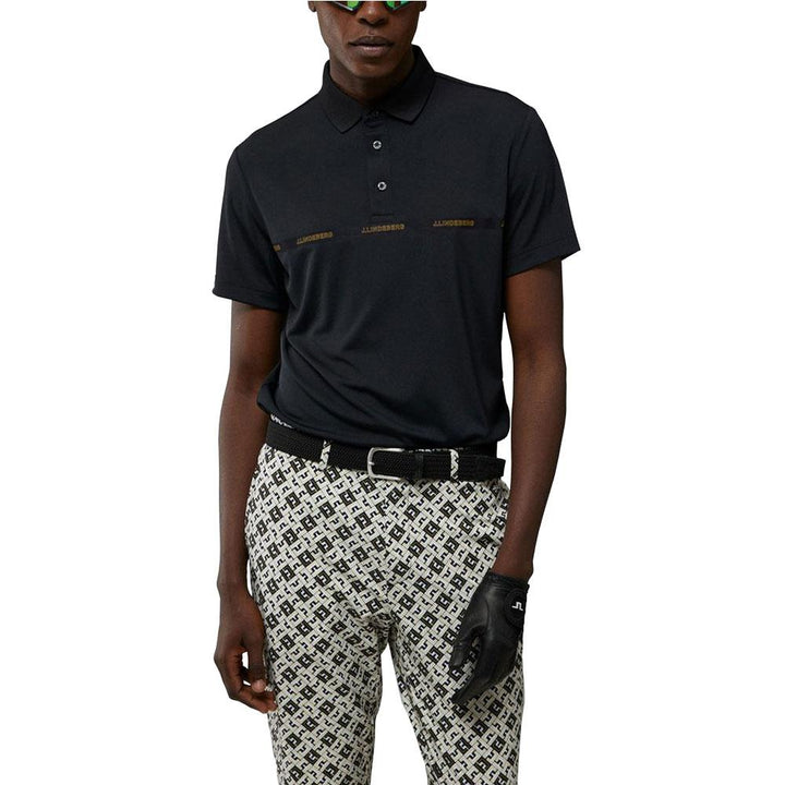 J.Lindeberg Chad Slim Fit Golf Polo 2022