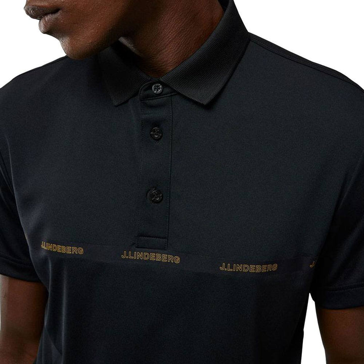 J.Lindeberg Chad Slim Fit Golf Polo 2022