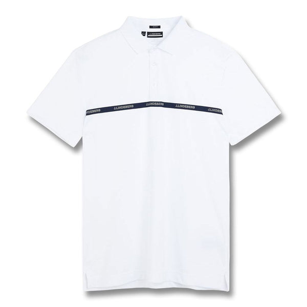 J.Lindeberg Chad Slim Fit Golf Polo 2022