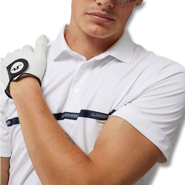 J.Lindeberg Chad Slim Fit Golf Polo 2022