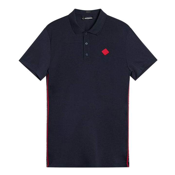 J.Lindeberg Diamond Regular Fit Golf Polo 2022
