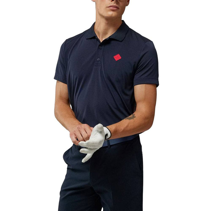 J.Lindeberg Diamond Regular Fit Golf Polo 2022