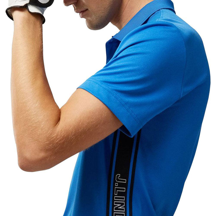 J.Lindeberg Diamond Regular Fit Golf Polo 2022