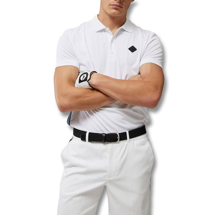 J.Lindeberg Diamond Regular Fit Golf Polo 2022