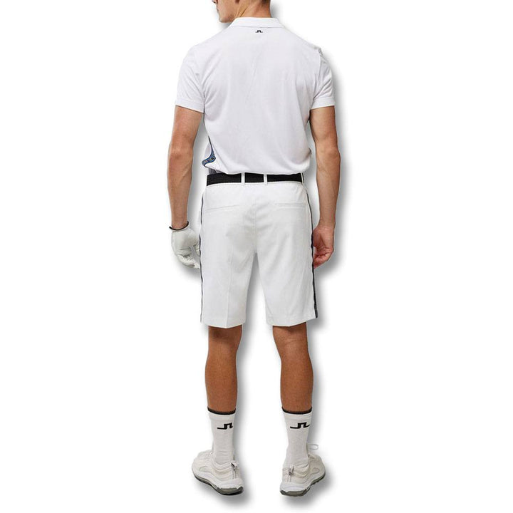 J.Lindeberg Diamond Regular Fit Golf Polo 2022