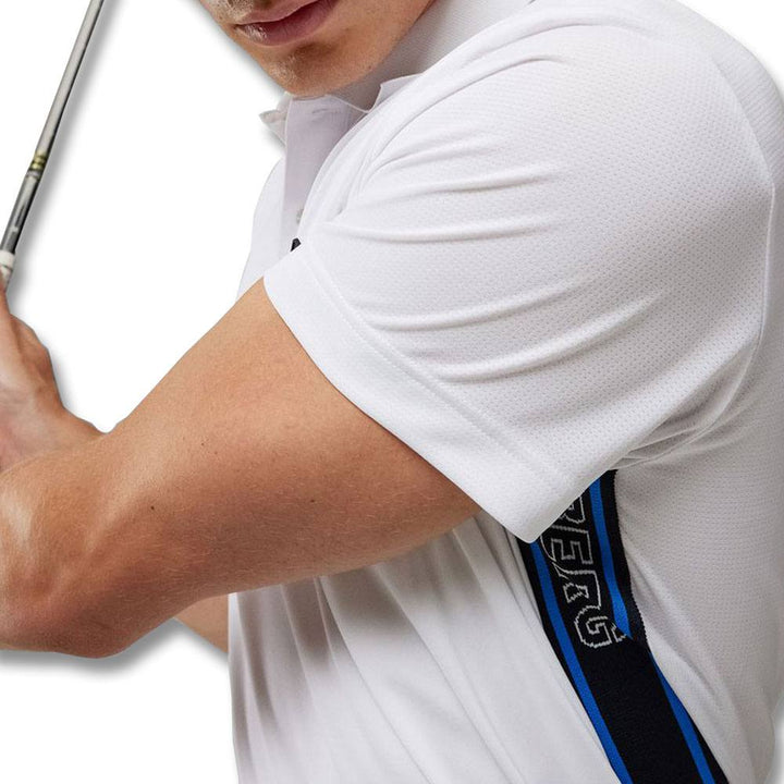 J.Lindeberg Diamond Regular Fit Golf Polo 2022